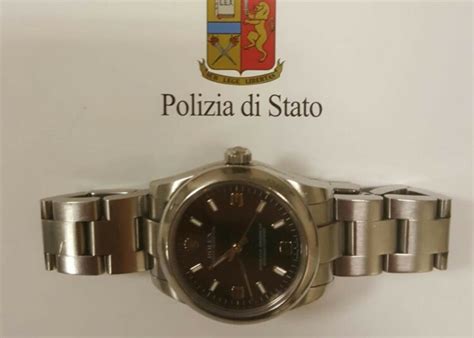 rapinatore rolex latina|Condanna definitiva a 8 anni per il rapinatore di Rolex: terrorizzò .